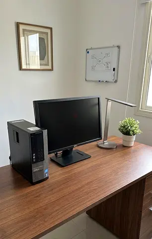 Pc DELL with monitor DELL