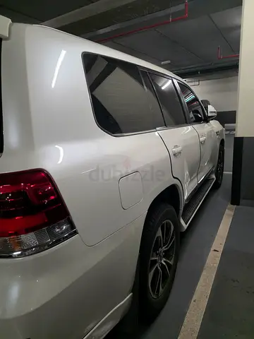 2021 Toyota Land Cruiser EXR GCC Specs - Pristine Condition