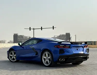 2020 Chevrolet CORVETTE 照片 2