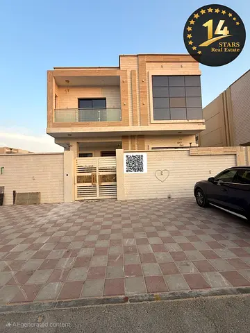 Luxury Corner Villa for Sale in Al Helio, Ajman
