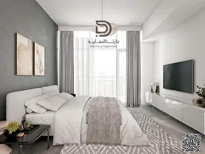 1 Bedroom Apartment for Sale in Blue Bell Residence, Ajman | 1,231 Sq. Ft. | Flexible Payment Plan