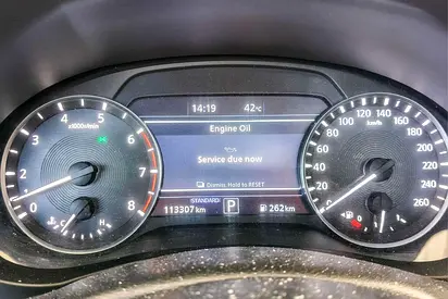 2021 Infiniti QX50 照片 14