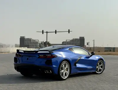 2020 Chevrolet CORVETTE 照片 6