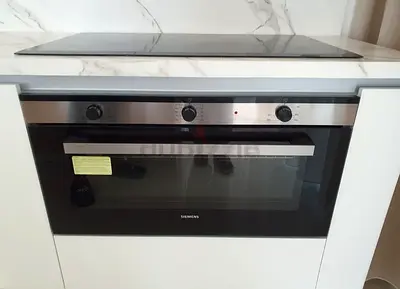 Siemens latest model built-in electric oven 90cm