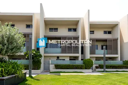 Premium Townhouse in Al Muneera | Beach access
