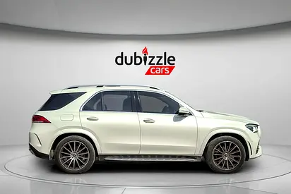 2022 Mercedes-BENZ GLE — миниатюра 4