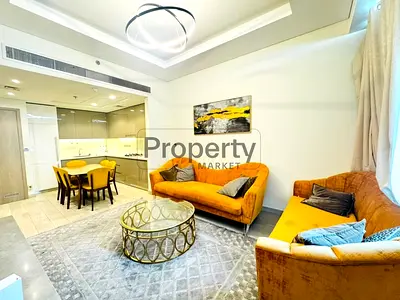 12 Payments Option | Balcony | Creek Harbour View