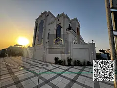 Luxury villa for sale in Al Helio 1 – 3300 sq ft | 7 master bedrooms | Modern design with deluxe s