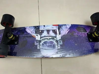 Skateboard