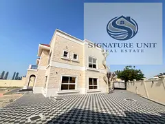 Spacious 5-BR |Majlis  Maids Room| Garden