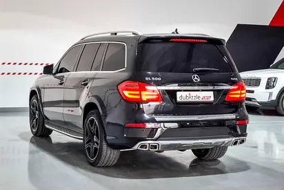 2014 Mercedes-BENZ GL 照片 8