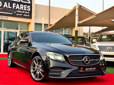 صورة مصغرة 2 لـ 2017 Mercedes-BENZ E-CLASS