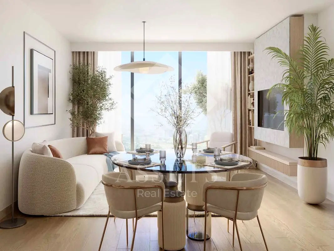Premium 1BR with Modern Finishes | High-Floor