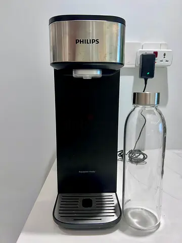 Phillips countertop water purifier