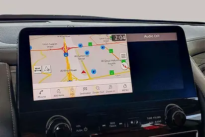 2023 Nissan PATROL 缩略图 14