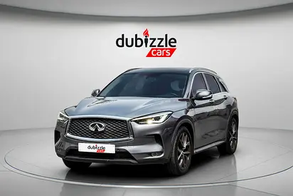 2021 Infiniti QX50 照片 3