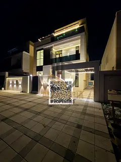 🏡 Luxury Villa for Annual Rent | Al Helio – Ajman Experience luxury living in this stunning vil