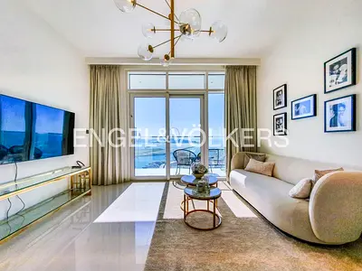 Exclusive I Furnished I Sea View