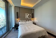 Fully Furnished | Seaview | Luxurious Amenities | — 3