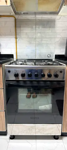 Frigidaire Cooking Range