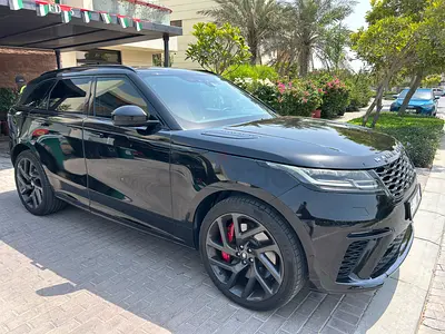 Range Rover Velar SV Autobiography | GCC Specs