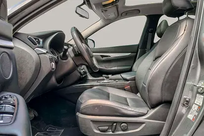 2021 Infiniti QX50 照片 11