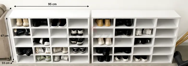 Shoes cabinet x2