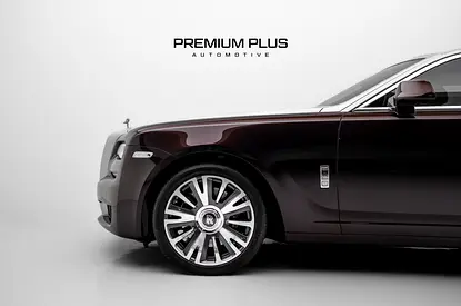 2019 ROLLS-ROYCE GHOST — фото 9