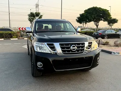 Nissan Patrol LE 2017 GCC Specs