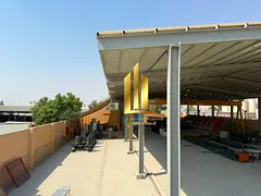 For sale: a farm in the old industrial area of ​​Al Sajaa, Sharjah. An investment opportunity wi