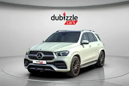 2022 Mercedes-BENZ GLE — миниатюра 3