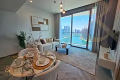 Panoramic Canal View | Fully Furnished | Brand New