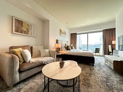 Studio Apartment, Landmark View