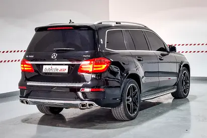 2014 Mercedes-BENZ GL 照片 6