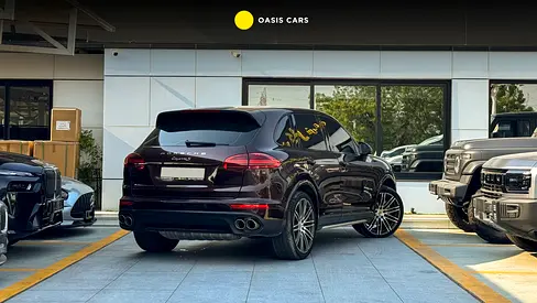 صورة 3 لـ 2018 Porsche CAYENNE