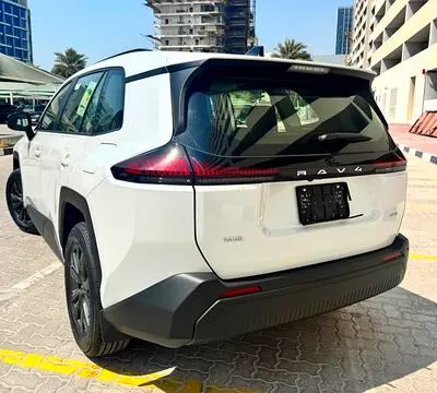 Toyota RAV4 VXR, миниатюра 4