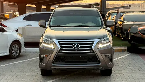 Lexus GX 460 Premium Plus 2014 GCC Specs - Well Maintained