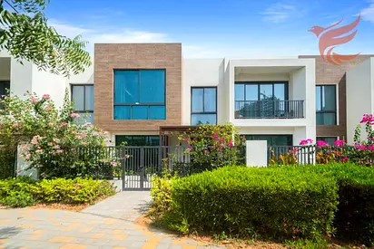 3 BR Furnished Apartment with Private Garden