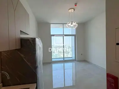 High Floor Semi-Furnished | Biggest Studio Layout