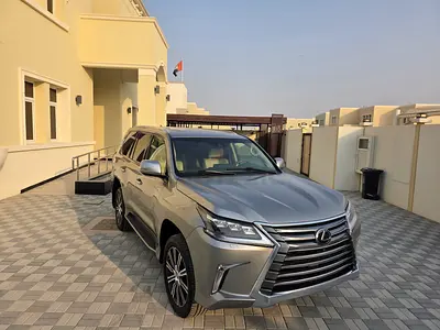 Lexus LX 570 Premier 2021 | American Specs | Pristine Condition