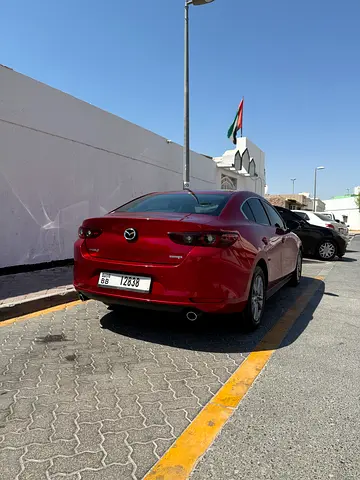Brand New Mazda 3 2025 | GCC Specs | Reliable Stylish Sedan