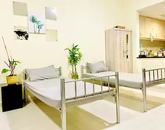 Executive Bed Space only for Keralites, 1450/- monthly and Mess available