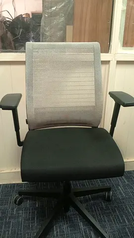Steel case think office chair