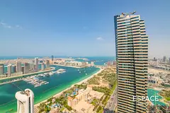 Fully Upgarded | Sea View | 4 Bedrooms