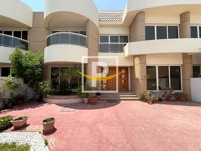 Ready to Move In | 4BR+Maids | Private Garden + Pool