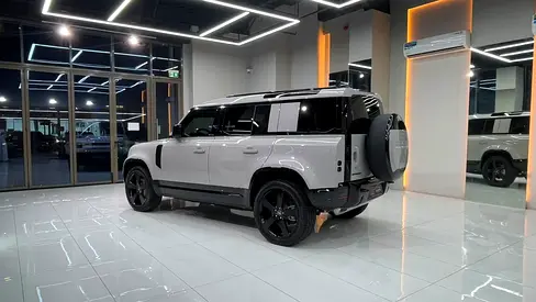 2026 LAND Rover DEFENDER 缩略图 4