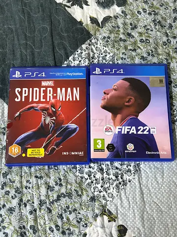 PS4  ps5 cd