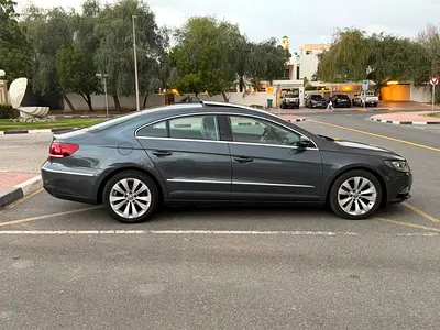 2015 Volkswagen PASSAT 照片 7