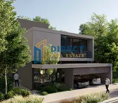 Future-Ready Corner Villa in Masaar 3 – Lareen | Smart Home | High Privacy