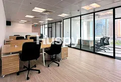 Vacant | Bills Included | Fitted Office